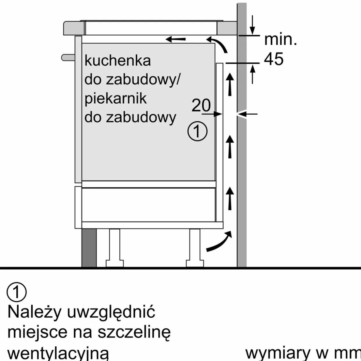 Płyta indukcyjna BOSCH seria 6 PIF63KHC1E