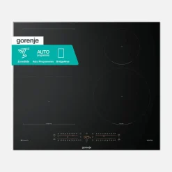 Płyta indukcyjna ConnectLife czarna GORENJE GI6432BXWF