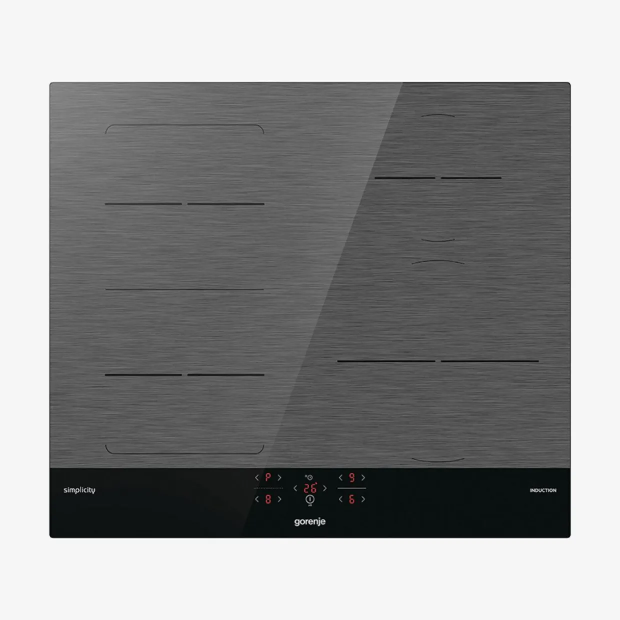Płyta indukcyjna czarna GORENJE GI6421SYB