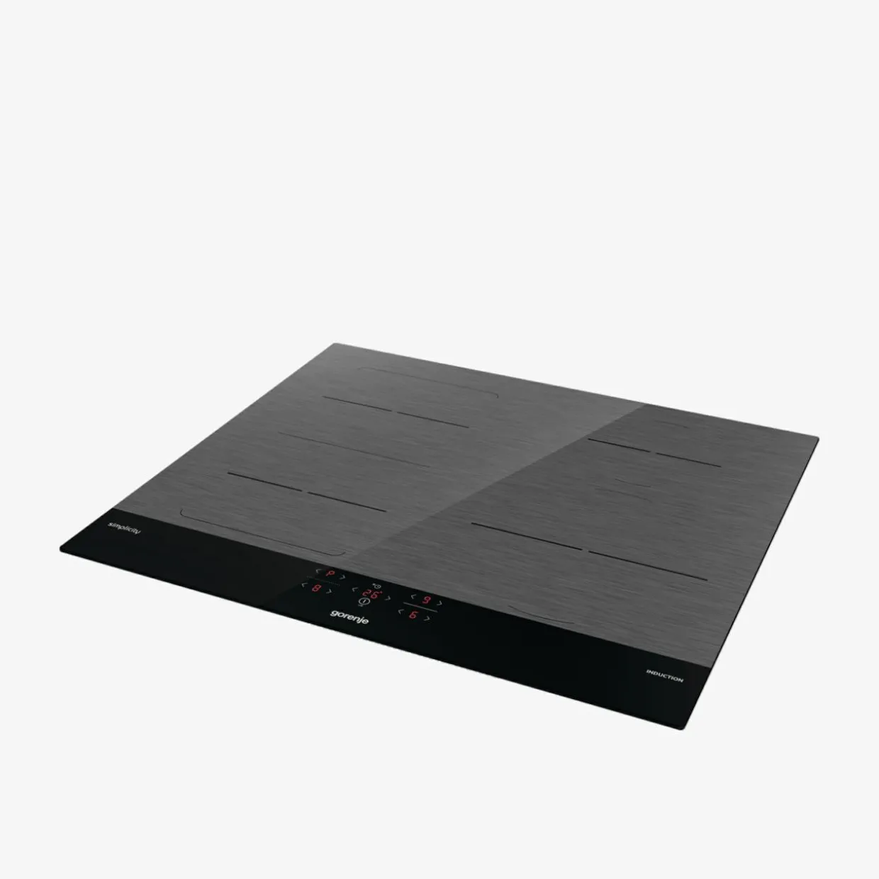 Płyta indukcyjna czarna GORENJE GI6421SYB
