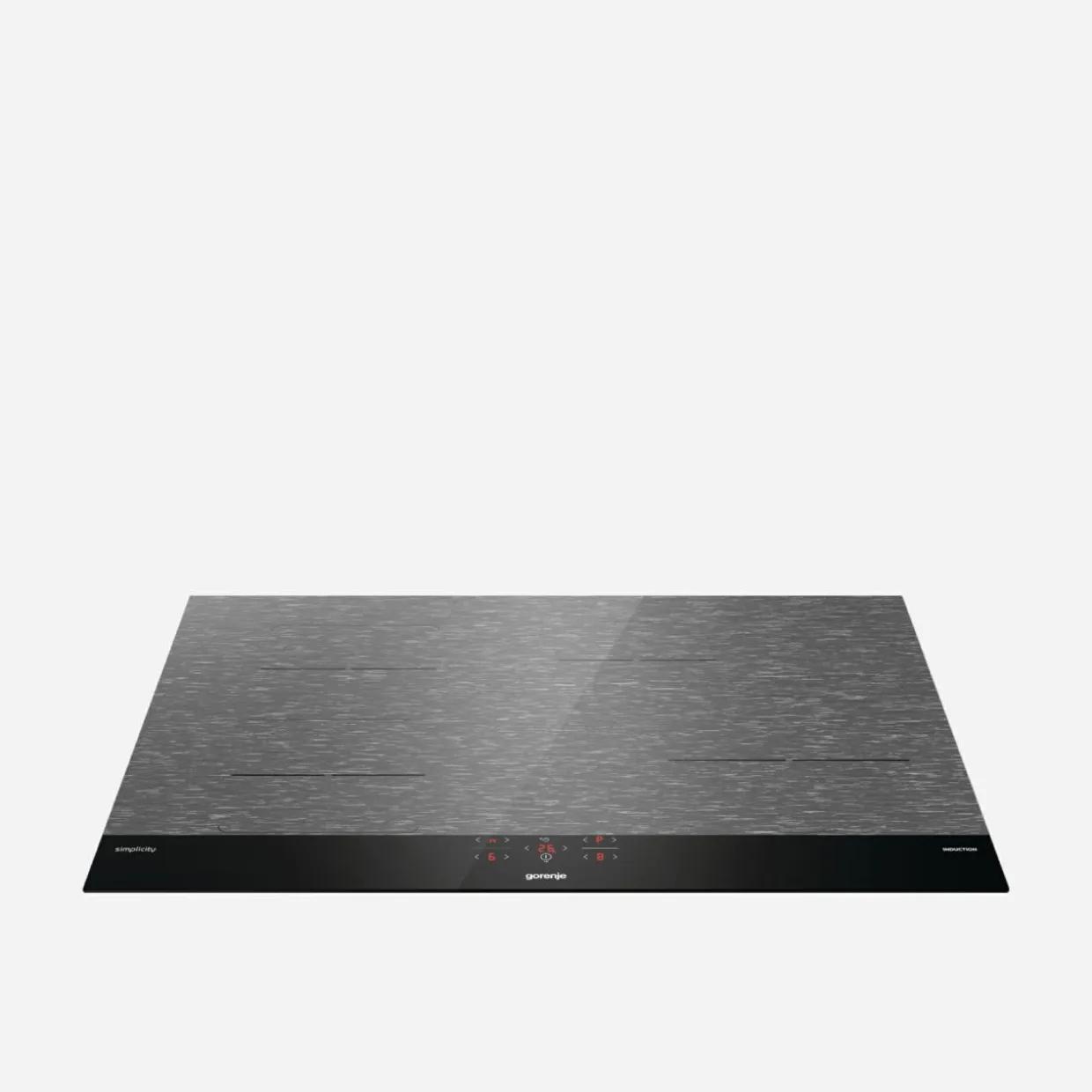 Płyta indukcyjna czarna GORENJE GI8421SYB 79,5 cm