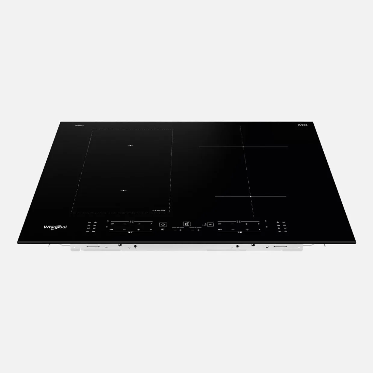 Płyta indukcyjna z powłoką iXelium WHIRLPOOL WLB4265BFIXL
