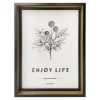 Ramka na zdjęcie 13x18 rustykalna
