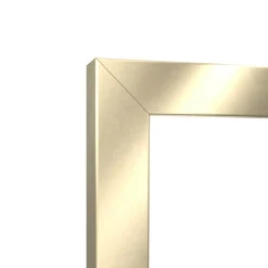Ramka na zdjęcie 21x30 szampańska PRAGUE