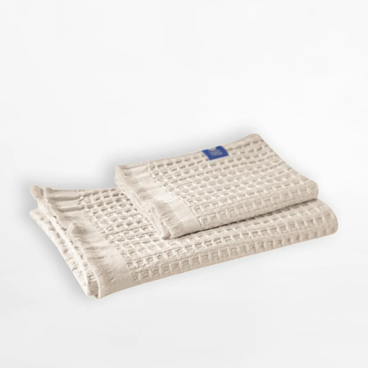 Ręcznik bambusowy cappucino SOFT WAFEL BAMBOO SPA 80x160 cm