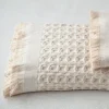 Ręcznik bambusowy cappucino SOFT WAFEL BAMBOO SPA 50x80 cm