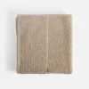Ręcznik bawełniany beżowy GOLD NEW 50x90 cm