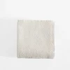 Ręcznik bawełniany ecru BOVI 30x50 cm