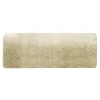 Ręcznik bawełniany krem CAROLINE 50x90 cm