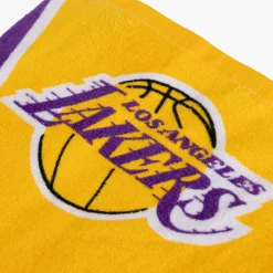 Ręcznik kąpielowy NBA LOS ANGELES LAKERS 70x140 cm