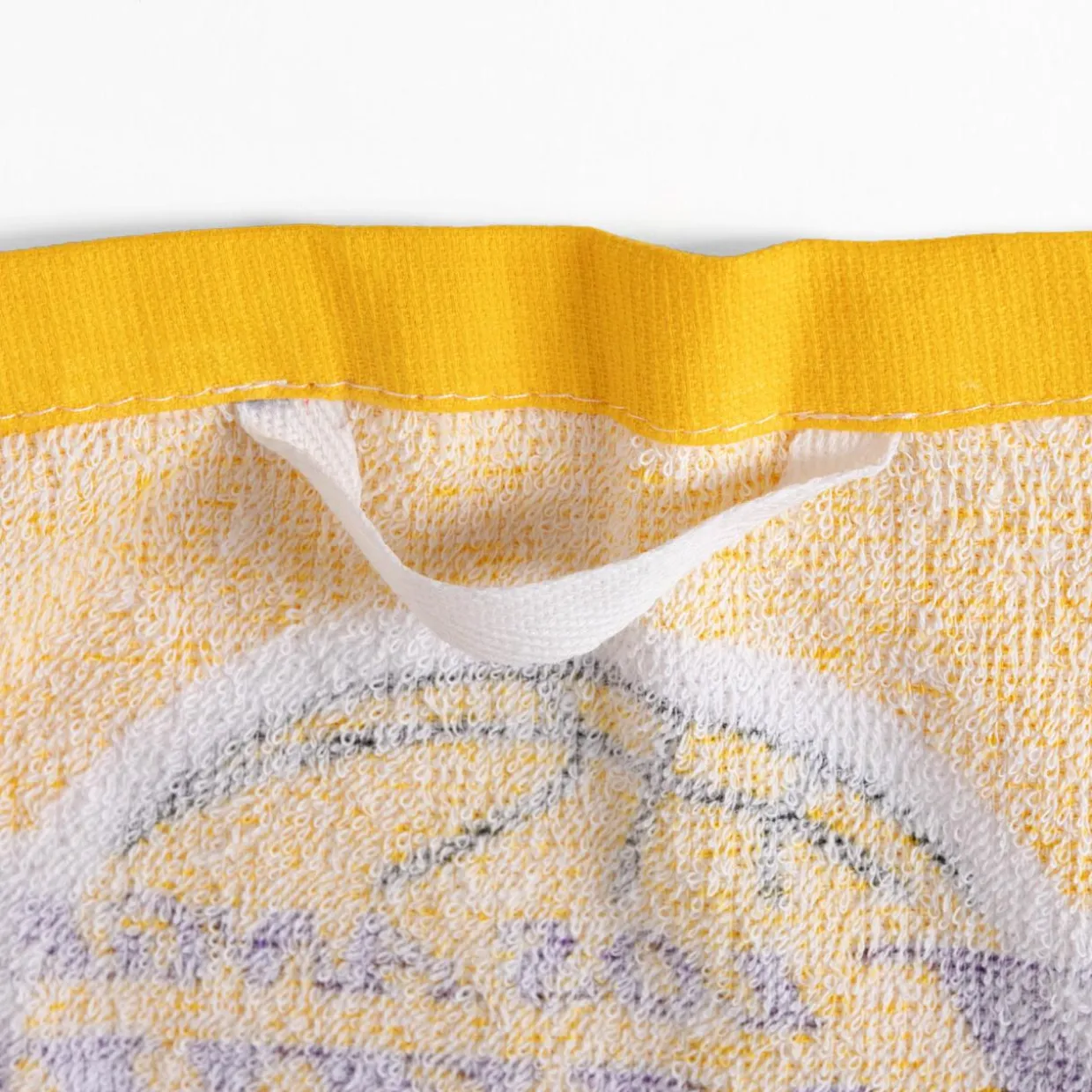 Ręcznik kąpielowy NBA LOS ANGELES LAKERS 70x140 cm
