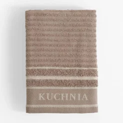 Ręcznik kuchenny capuccino SOFT 40x60 cm
