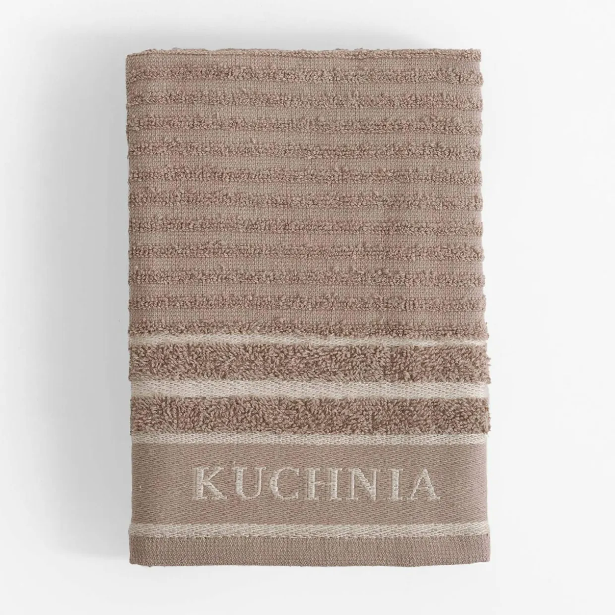 Ręcznik kuchenny capuccino SOFT 40x60 cm