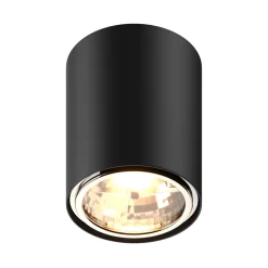 Reflektor natynkowy 1-punktowy czarny BOX CL 1