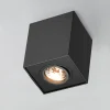 Reflektor natynkowy 1-punktowy czarny QUADRO SL 1