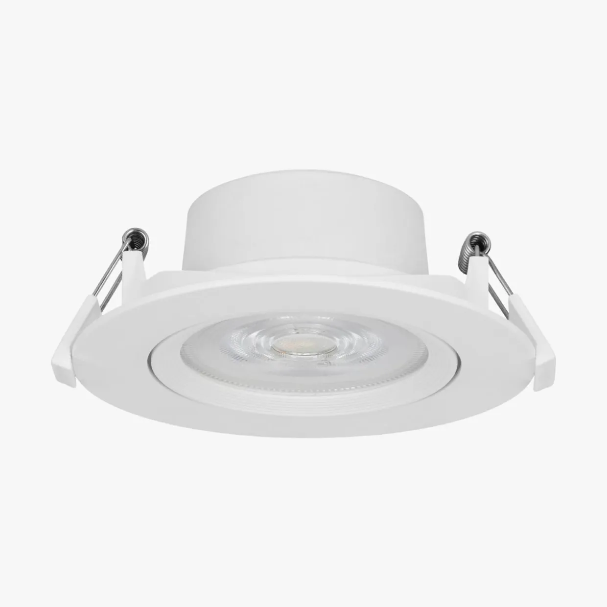 Reflektor spot podtynkowy okrągły biały ORO ZUMA LED R 5W CCT-W