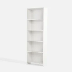 Regał biały MATT 60 cm
