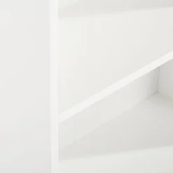 Regał biały MATT 60 cm