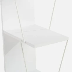 Regał do salonu skośny LAMIGO