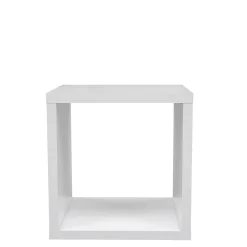 Regał MAURO 38,2x38,2 cm biały