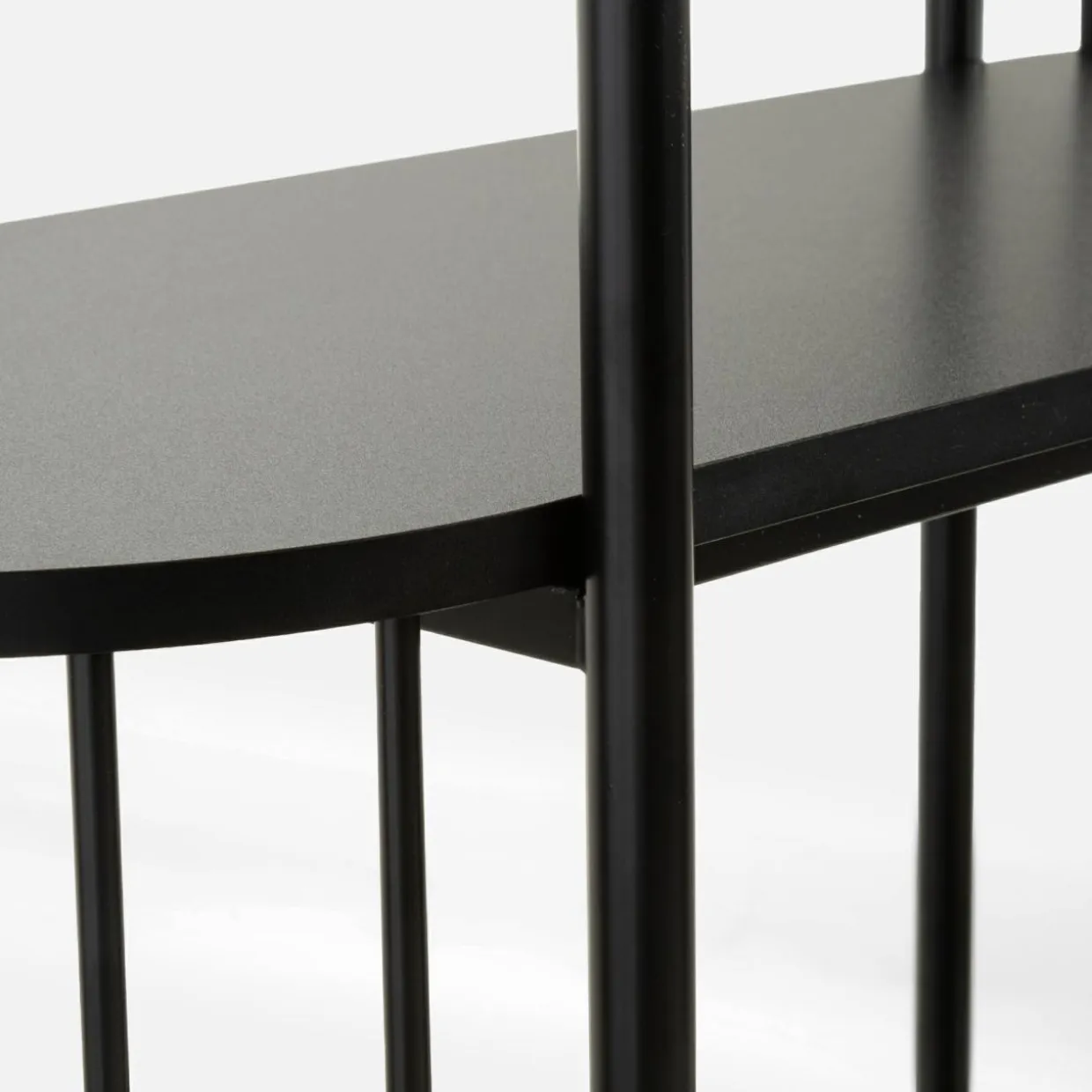 Regał metalowy HEMDE 172 cm