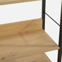 Regał niski z szufladą LINEARDO