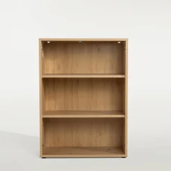 Regał niski z witryną GOLDSBORO