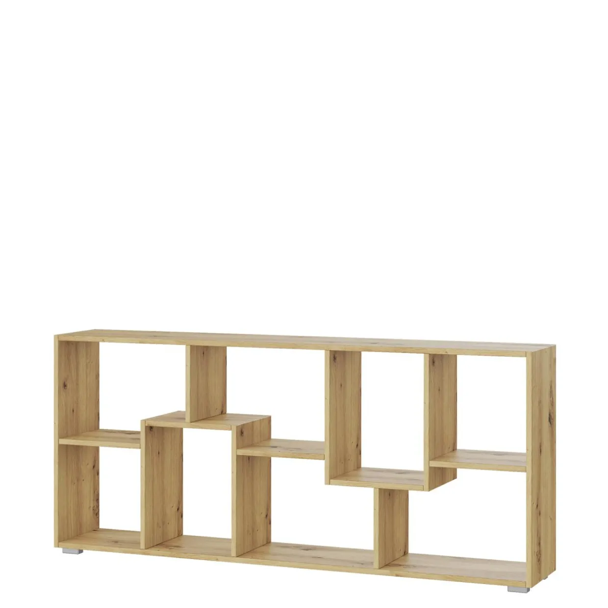 Regał nowoczesny dąb artisan MOVE