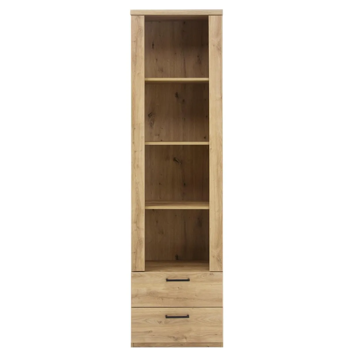 Regał otwarty do salonu DOORSET