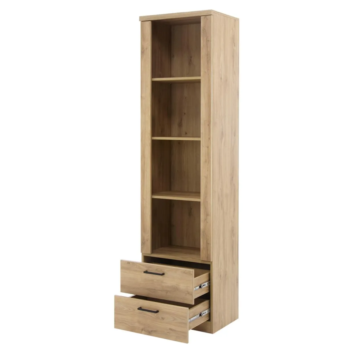 Regał otwarty do salonu DOORSET