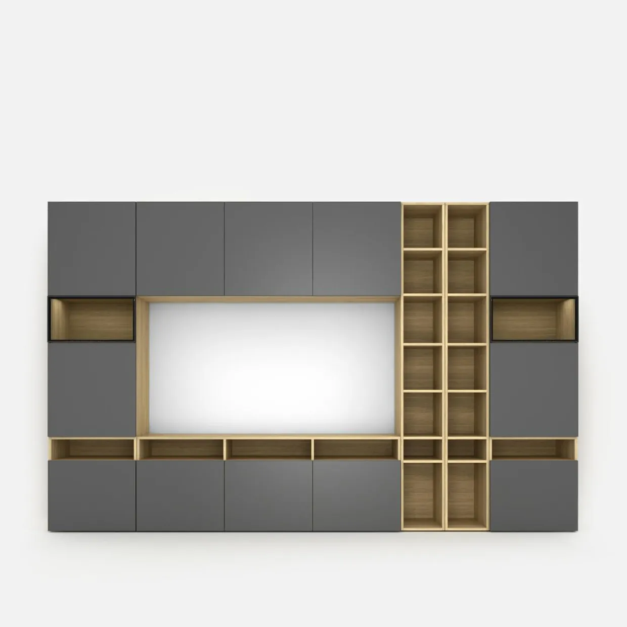Regał otwarty MULTI WALL