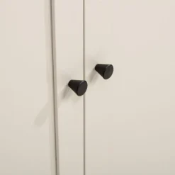 Regał półotwarty kaszmir, 75,3 cm TED