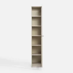 Regał przeszklony kaszmir TED 35,2 cm