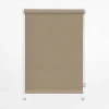 Roleta beżowa MINI REGE 72,5x150 cm