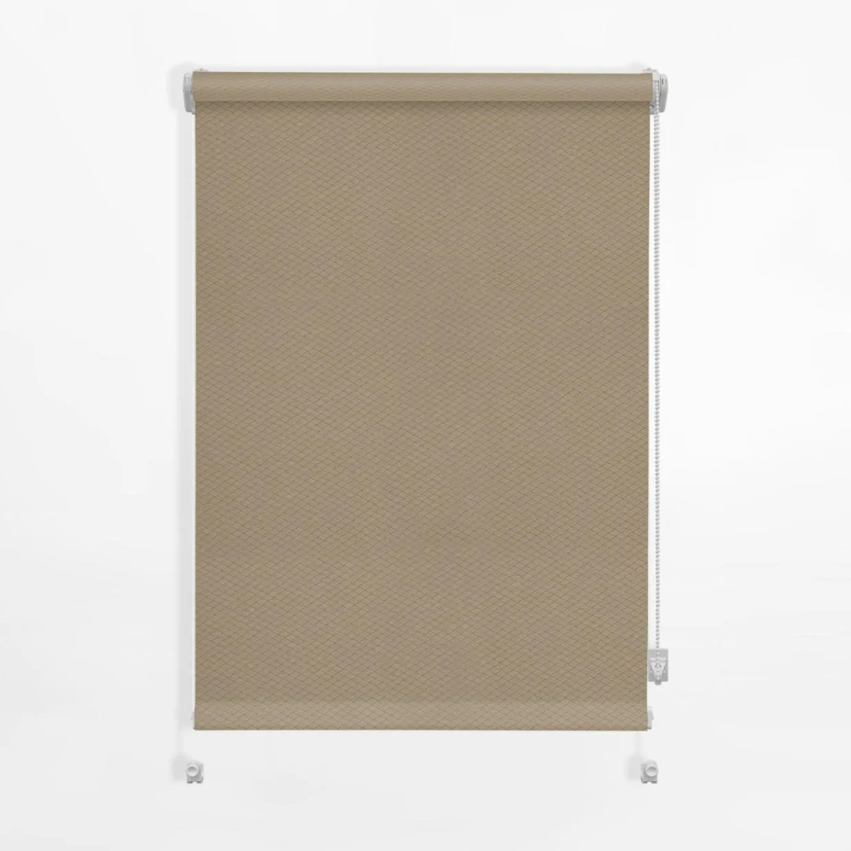 Roleta beżowa MINI REGE 68x215 cm