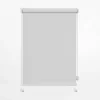 Roleta biała MINI REGE 68x150 cm