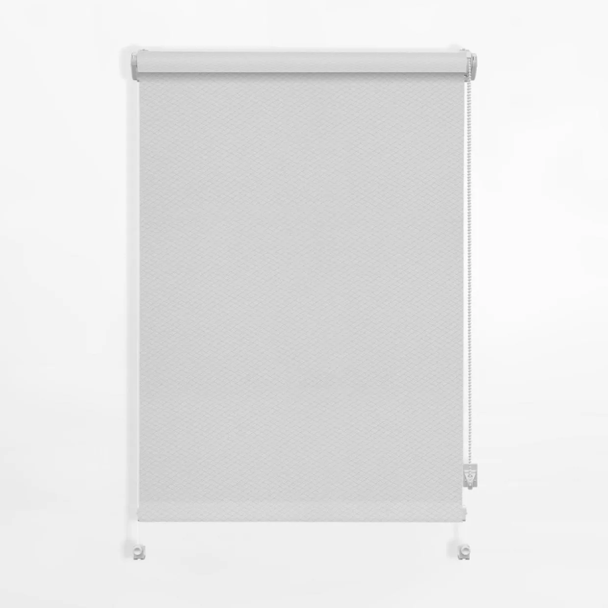 Roleta biała MINI REGE 68x150 cm