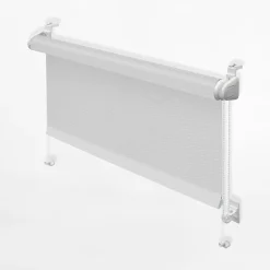 Roleta biała MINI REGE 105x150 cm