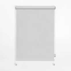 Roleta biała MINI REGE 68x215 cm