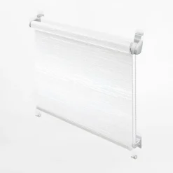 Roleta biała MINI TOKYO 72,5x160 cm