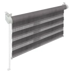 Roleta DZIEŃ NOC 35x140 cm