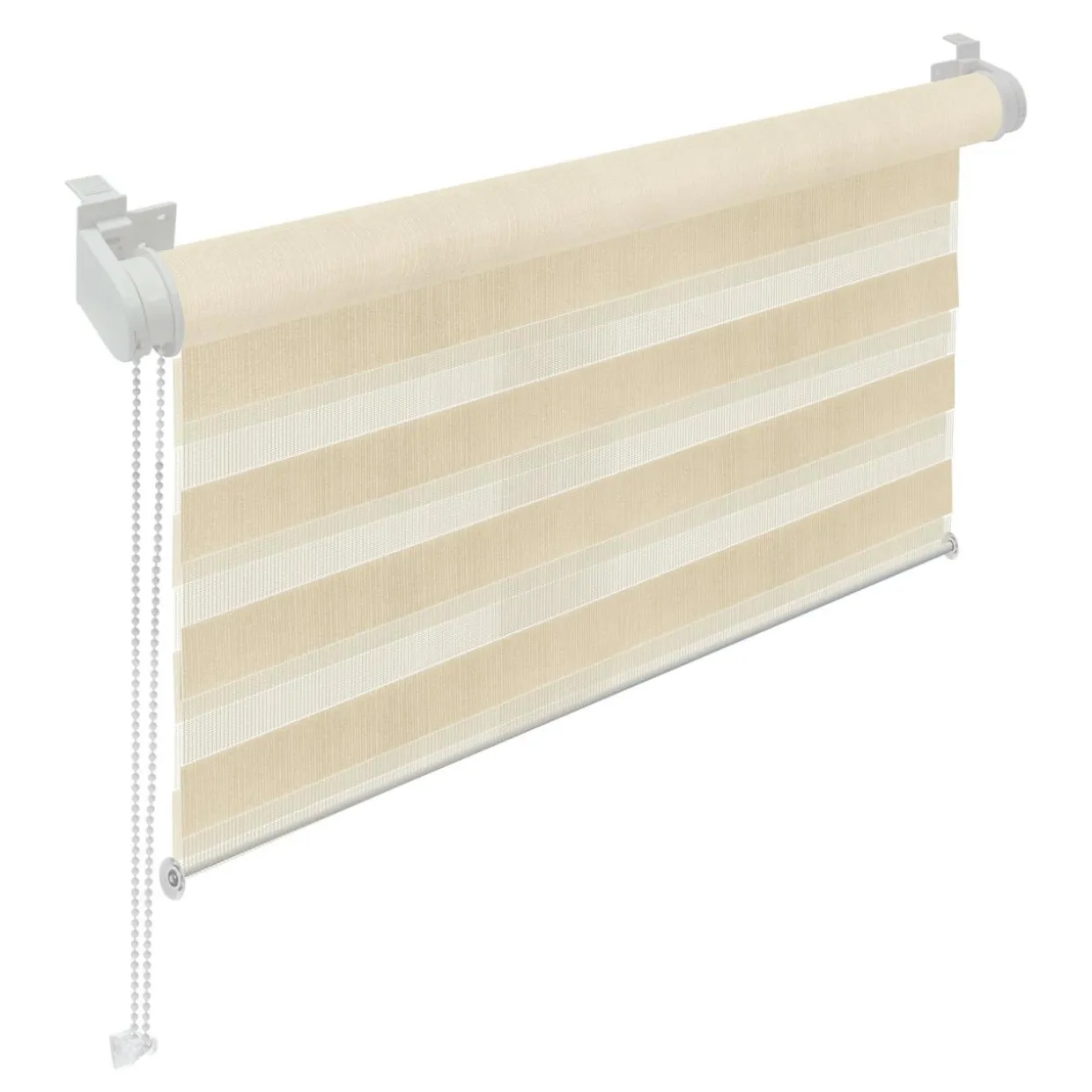 Roleta DZIEŃ NOC 68x140 cm