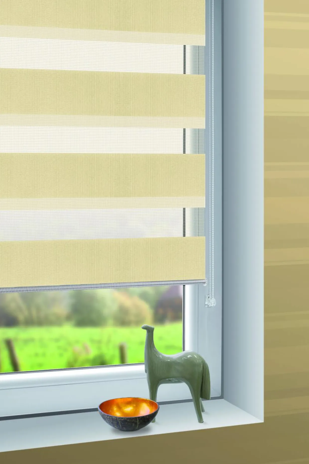 Roleta DZIEŃ NOC 68x215 cm