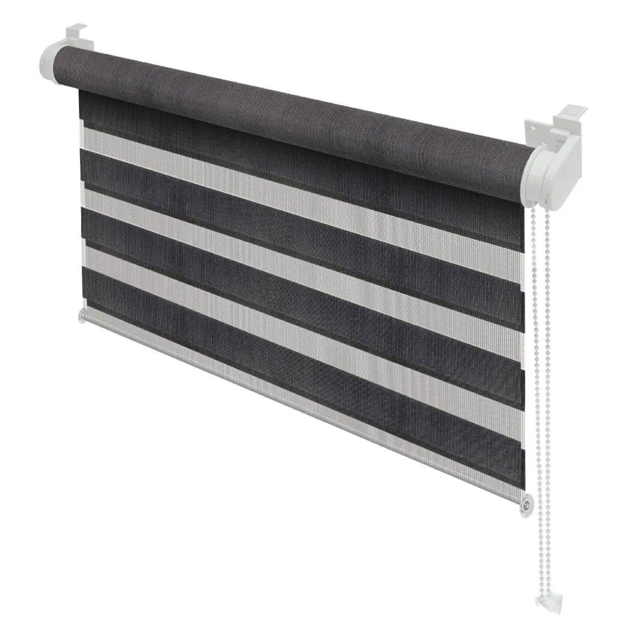 Roleta DZIEŃ NOC 68x215 cm