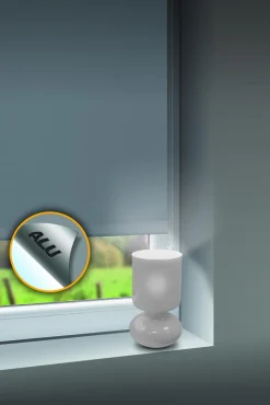 Roleta mini THERMO 42,5x150 cm