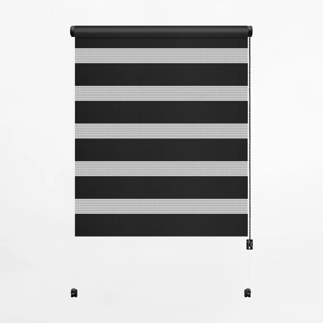 Roleta mini, zebra, 68x215 cm