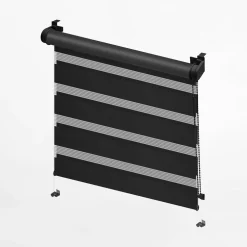 Roleta mini, zebra, 68x215 cm