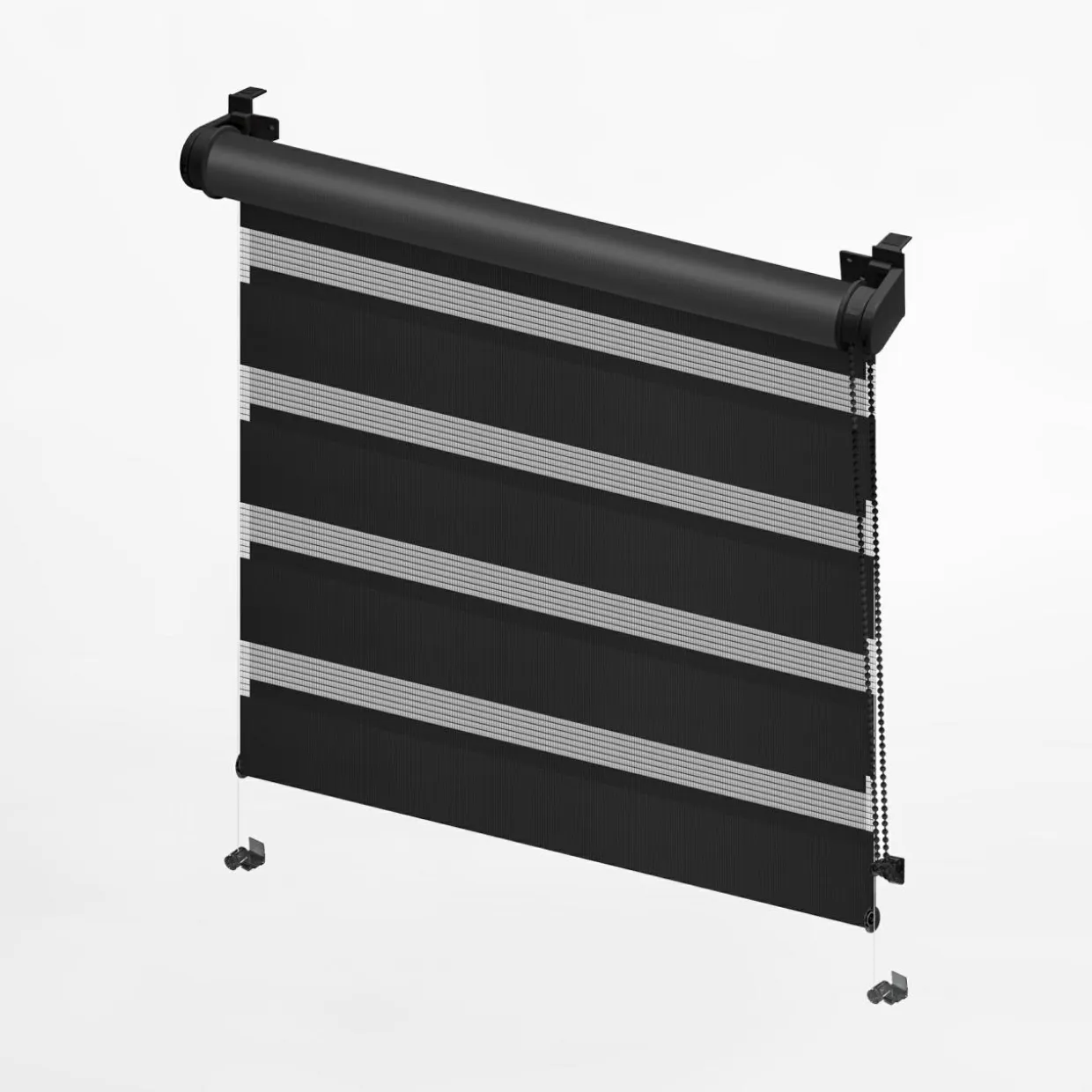 Roleta mini, zebra, 68x215 cm