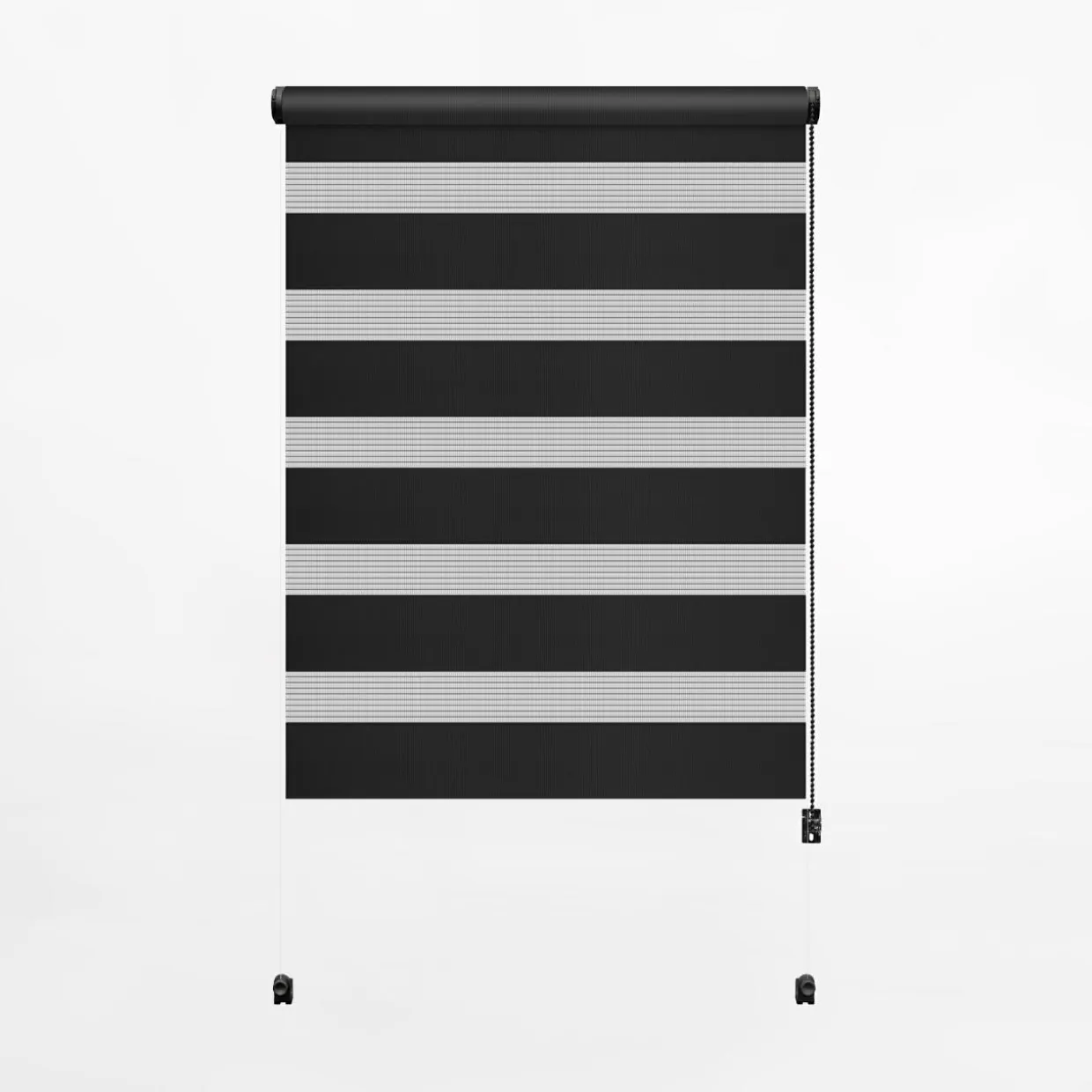 Roleta mini, zebra, 57x150 cm