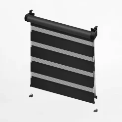 Roleta mini, zebra, 57x150 cm